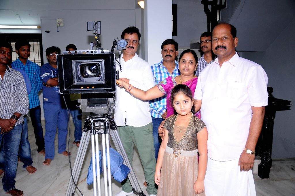 Manchu Manoj Movie opening ceremony