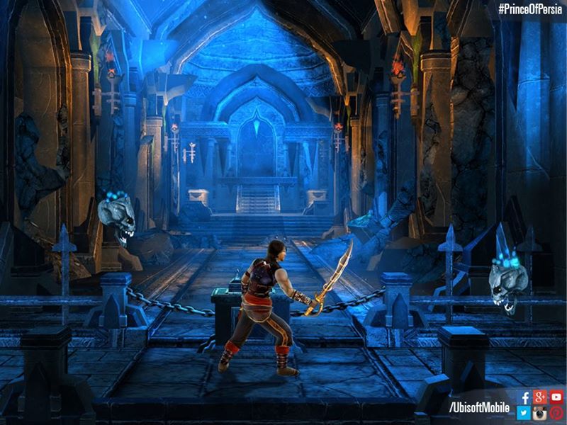 prince of persia new game