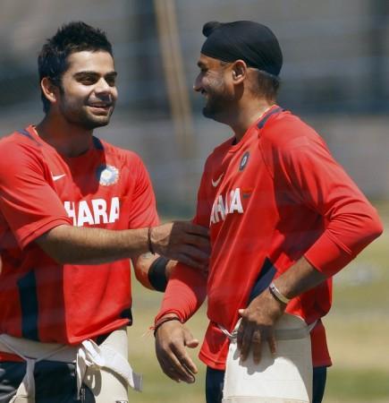 Harbhajan Singh is looking forward to playing under Virat Kohli Harbhajan Singh-Virat Kohli
