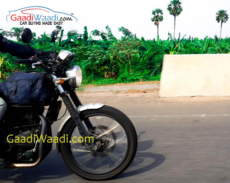 Royal Enfield Himalayan