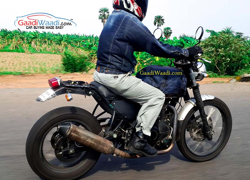 Royal Enfield Himalayan