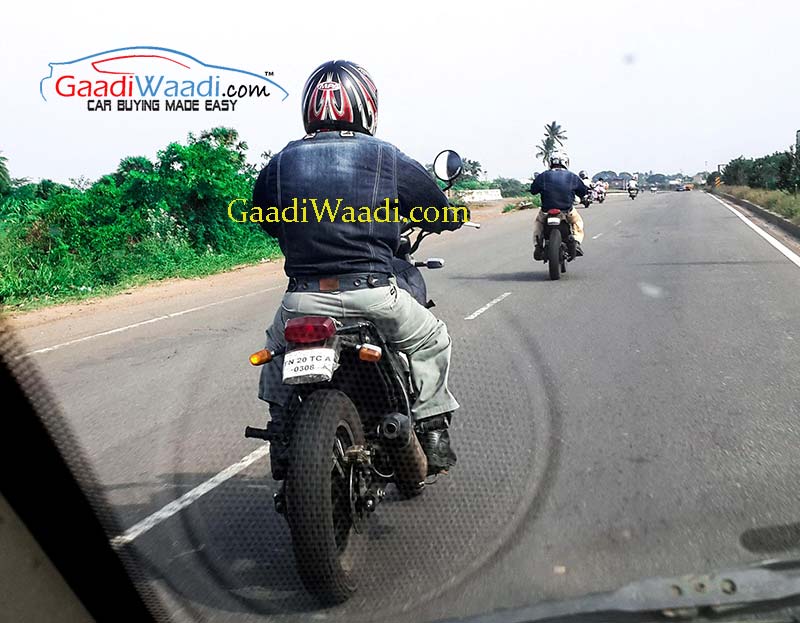 Royal Enfield Himalayan