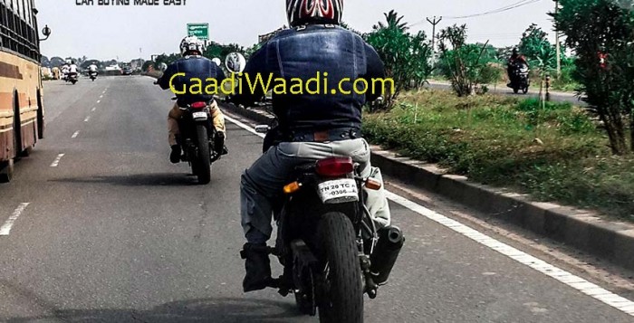 Royal Enfield Himalayan