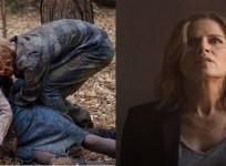 Still from The Walking Dead and Fear The Walking Dead