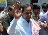 K Chandrasekhar Rao