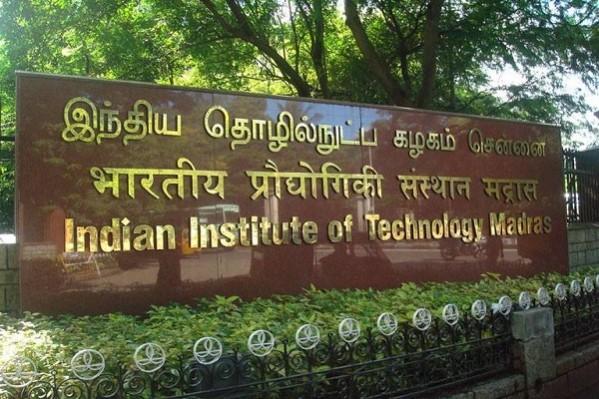 Indian Institute of Technology Madras. Indian Institute of Technology Madras