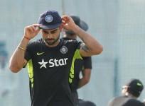 Virat Kohli Practice India