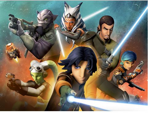 Star Wars Rebels: Season 2 Premiere Date and Synopsis Revealed; New ...