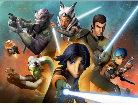 Star Wars Rebels: Season 2 Premiere Date And Synopsis Revealed; New 