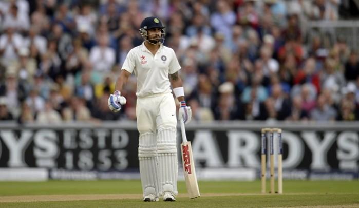 Virat Kohli will lead India in Sri Lanka next month. Virat Kohli