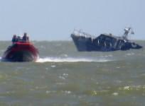 ukraine-patrol-boat-blows-up-and-sinks-off-mariupol