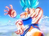 Dragon Ball Xenoverse's Super Saiyan Goku