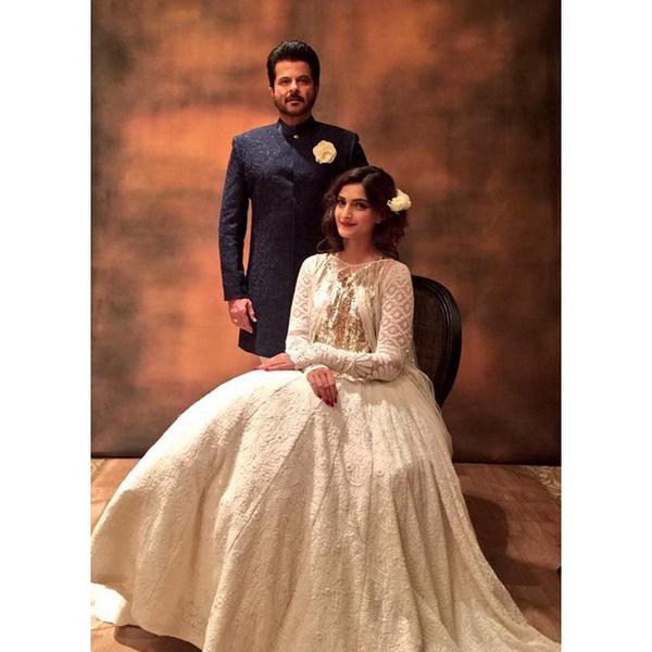 Sonam Kapoor Rare Picture