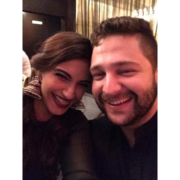 Sonam Kapoor Rare Picture