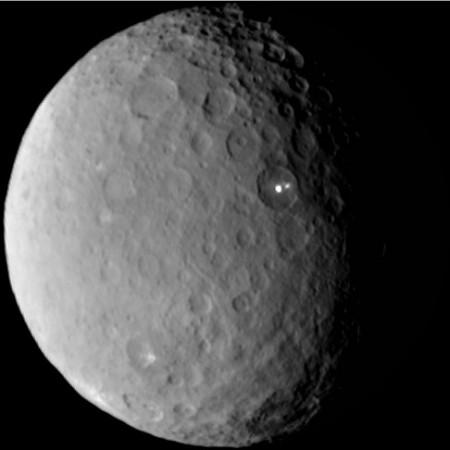 UFO Sightings, Ceres