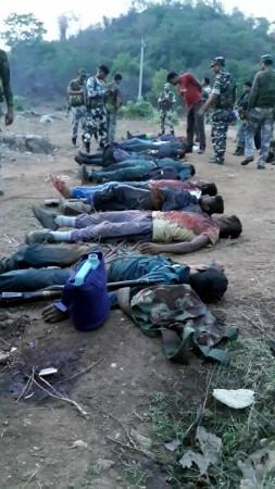Jharkhand Encounter