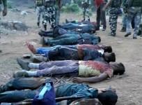 Jharkhand Encounter