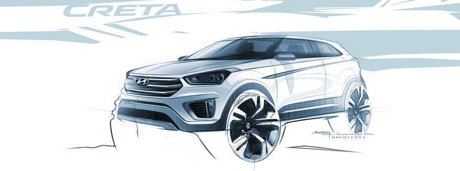 Hyundai Creta Compact SUV