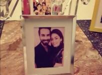 Shahid Kapoor and Mira Rajput