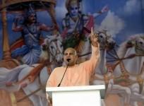 An Indian saint