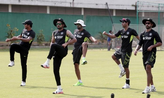 Setting the tone will be key for India on Day 1 of the Test match against Bangladesh India Bangladesh Kohli Umesh Murali Vijay Dhawan Bhuvneshwar