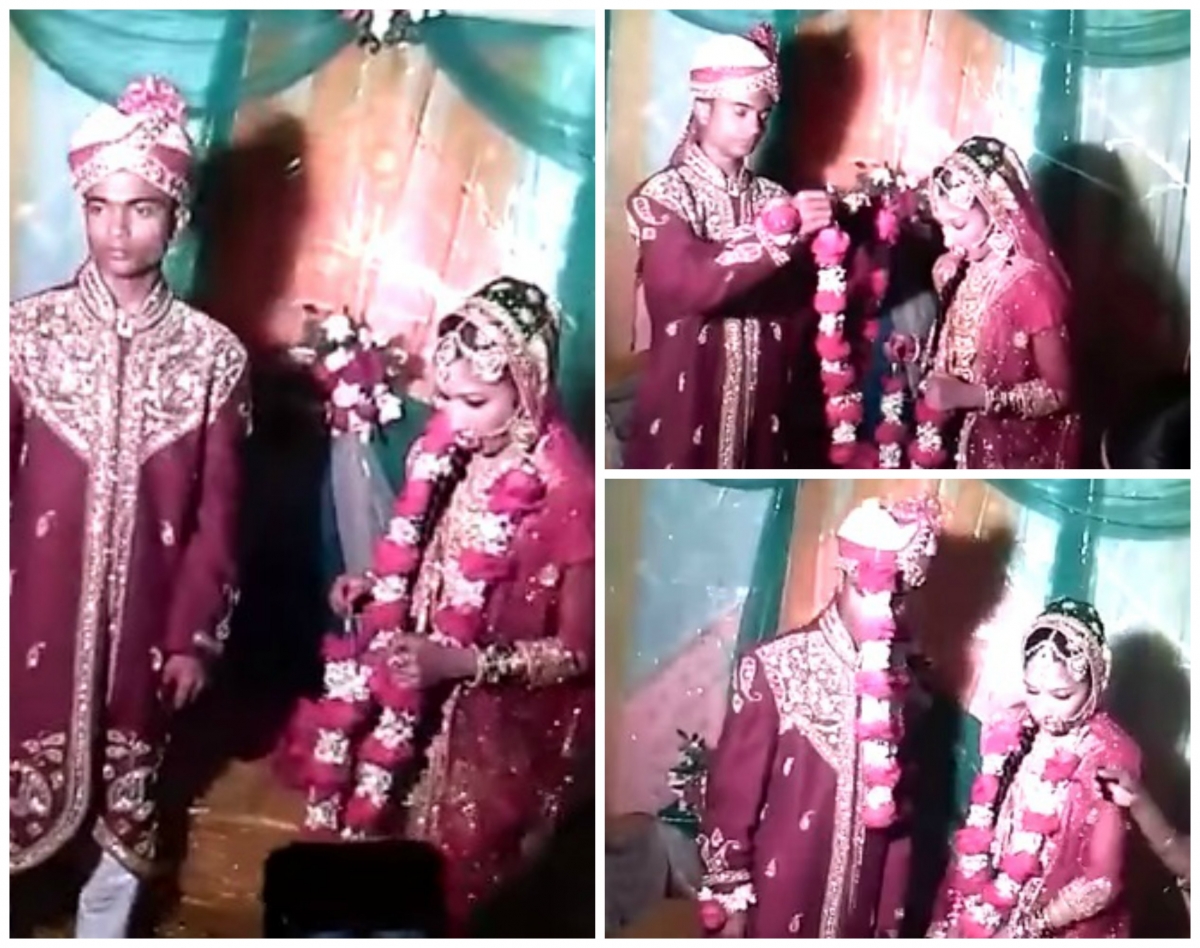 Shy or Disinterested? Check out the Most Hilarious Indian Wedding Video  Ever - IBTimes India