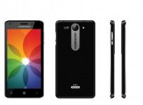 Videocon Launches Infium Z51 Nove Smartphone in India