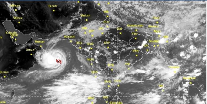 Cyclone Ashobaa