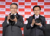 Canon Unveils World higest resolution Full Frame DSLR cameras EOS 5DS and 5DSR in India