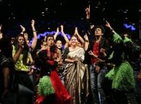 Kajol attends Asiavision TV awards 2015