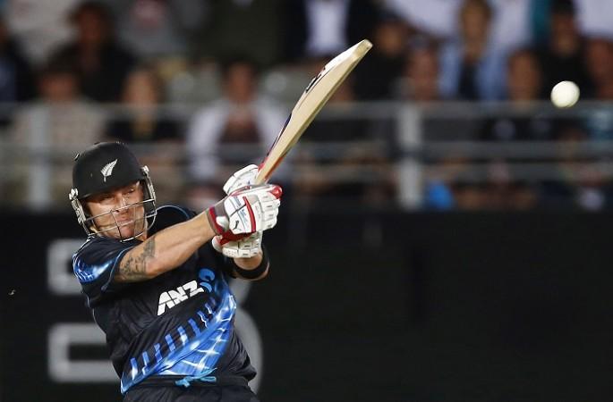 New Zealand are going to miss the services of Brendon McCullum during the series against South Africa. Brendon McCullum