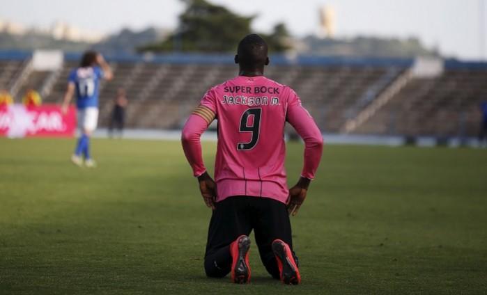 Jackson Martinez will play for a new club next season Jackson Martinez FC Porto