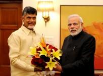 Chandrababu Naidu Modi
