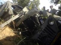 car road accident