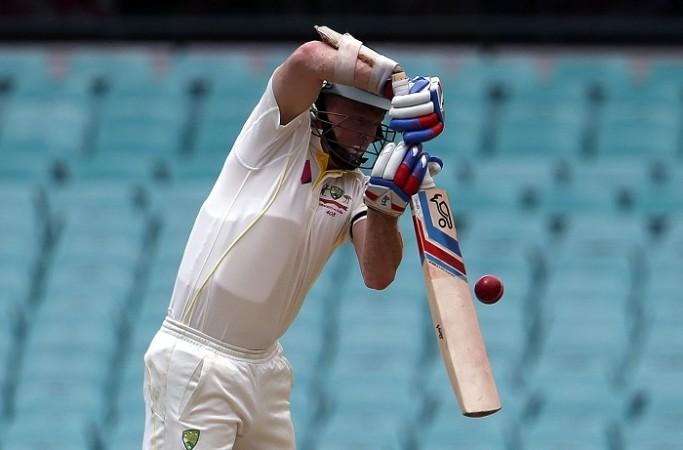 Chris Rogers missed out on the first Test as well because of this injury. Chris Rogers