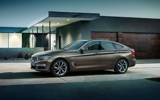 BMW 3 Series Gran Turismo Sport Line BMW 3 Series Gran Turismo Sport Line
