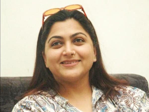 A picture of Khushboo without makeup. Khushboo without Makeup
