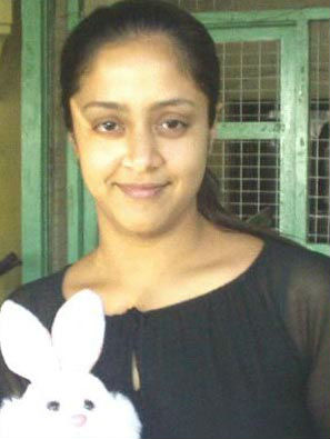 Jyothika without Makeup