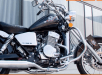 FAB Regal Raptor Motor Cycles