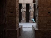 Egypt Karnak temple