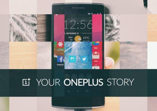 OnePlus 2 Pre-Launch Campaign Launched; OxygenOS (Android 5.1 Lollipop) Official Software of OnePlus One Successor OnePlus 2 Pre-Launch Campaign Launched; OxygenOS (Android 5.1 Lollipop) Official Software of OnePlus One Successor