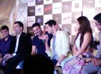 'Brothers' Trailer Launch