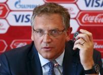 Jerome Valcke Fifa