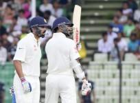 Shikhar Dhawan India Murali Vijay