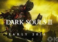 Dark Souls 3 leaked poster