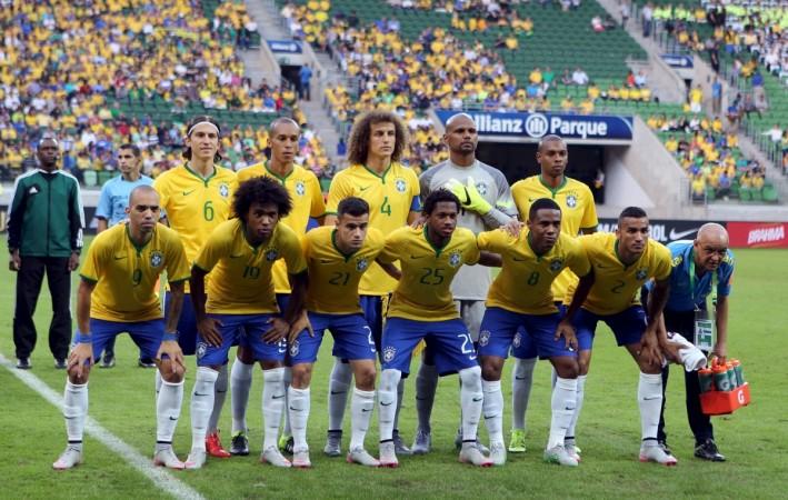 Brazil are favourites to defeat Hondarus in the international friendly. Brazil football team