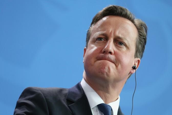 David Cameron plans clampdown on non-EU immigration