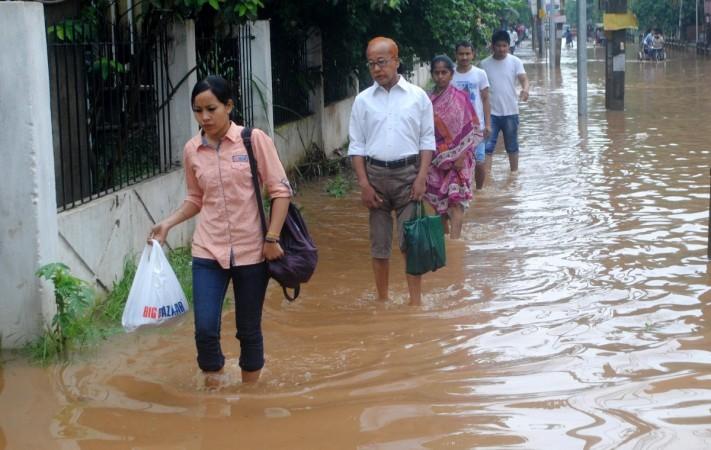 Assam Floods