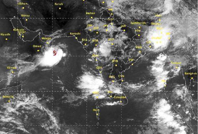 Cyclone Ashobaa
