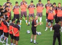 Stephen Constantine India Oman